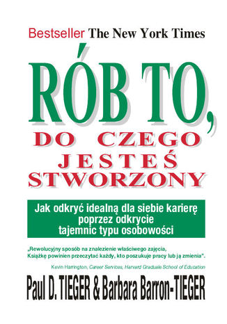 Okładka: Rób to, do czego jesteś stworzony