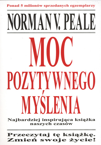 Okładka książki/ebooka Moc pozytywnego myślenia