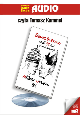 Okładka książki/ebooka Romans biurkowy czyli 99 dni z życia korporacji