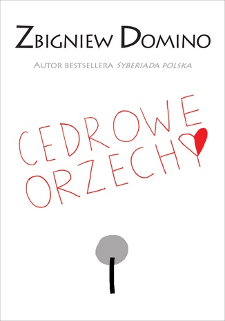 Cedrowe orzechy Zbigniew Domino - okadka audiobooks CD