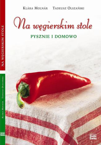Okładka: Na węgierskim stole
