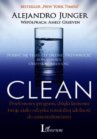 Okładka: Clean