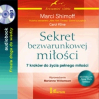 Okładka: Sekret bezwarunkowej miłości