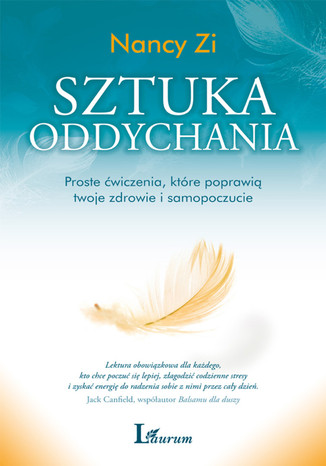 Okładka: Sztuka oddychania