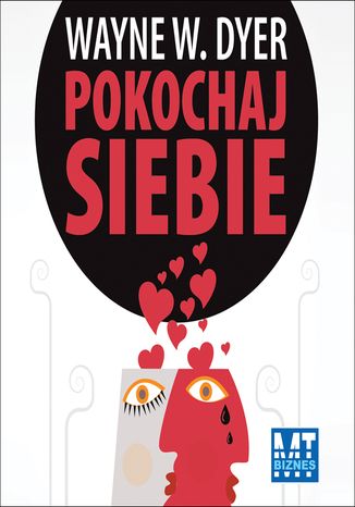 Okładka książki/ebooka Pokochaj siebie