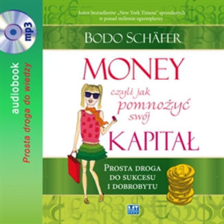 MONEY czyli jak pomnoy swj kapita Bodo Schfer - okadka audiobooka MP3