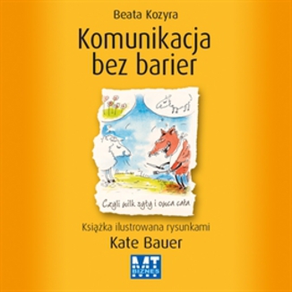 Komunikacja bez barier Beata Kozyra - okadka audiobooka MP3