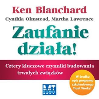 Okładka: Zaufanie działa!