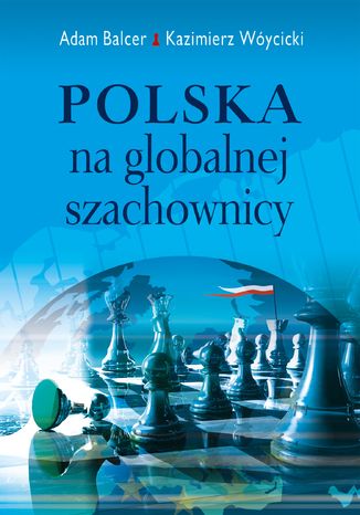 Okładka książki/ebooka Polska na globalnej szachownicy