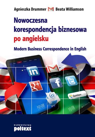 Okładka: Nowoczesna korespondencja biznesowa po angielsku