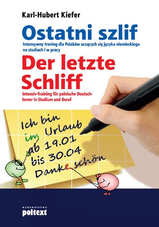 Okładka: Ostani szlif