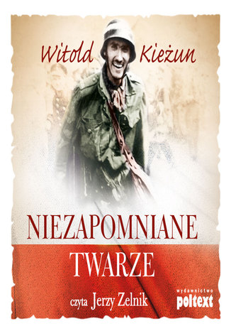 Okładka książki/ebooka Niezapomniane twarze