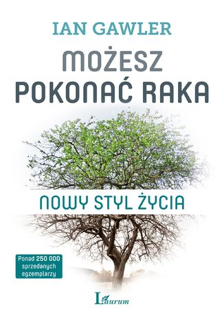 Okładka: Możesz pokonać raka