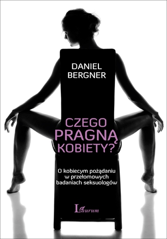 Czego pragn kobiety Daniel Bergner - okadka audiobooks CD
