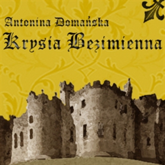 Krysia bezimienna Antonina Domaska - okadka audiobooka MP3