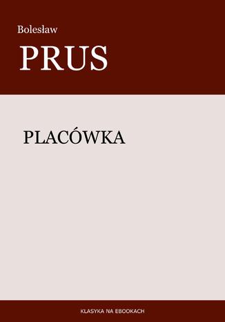 Placwka Bolesaw Prus - okadka audiobooks CD