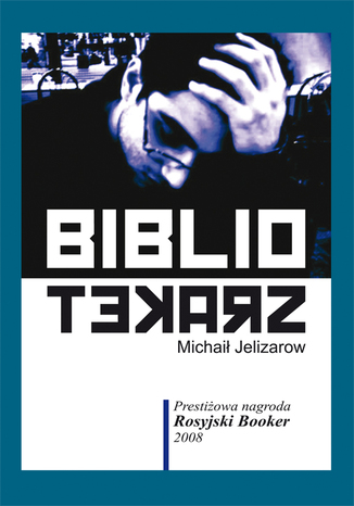 Bibliotekarz Michai Jelizarow - okadka ebooka