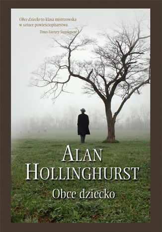 Obce dziecko Alan Hollinghurst - okadka ebooka