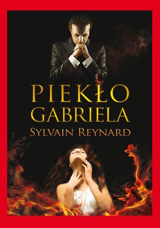 Pieko Gabriela Sylvain Reynard - okadka audiobooks CD