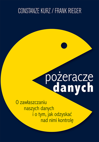 Okładka: Pożeracze danych