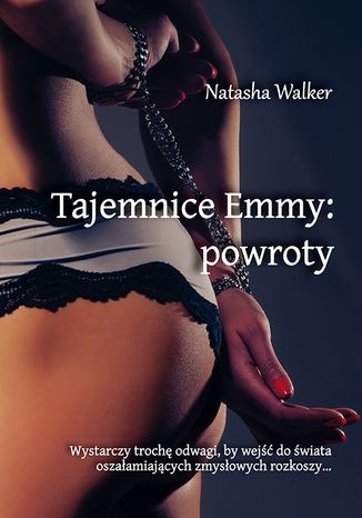 Tajemnice Emmy: powroty Natasha Walker - okadka ebooka