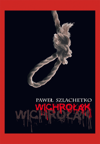 Wichroak Pawe Szlachetko - okadka ebooka