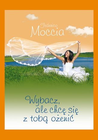 Okładka: Wybacz, ale chcę się z tobą ożenić