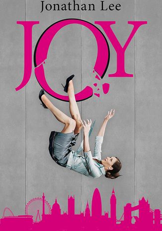 Joy Jonathan Lee - okadka audiobooks CD