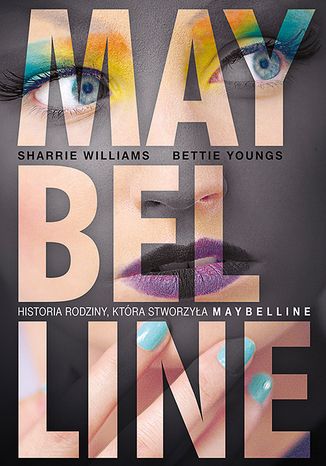 Maybelline Sharrie Williams, Bettie Youngs - okadka ebooka