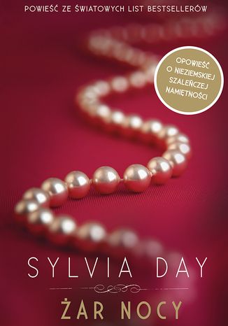 ar nocy Sylvia Day - okadka audiobooka MP3