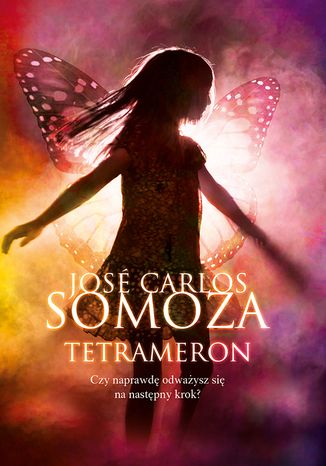 Tetrameron Jose Carlos Somoza - okadka audiobooks CD