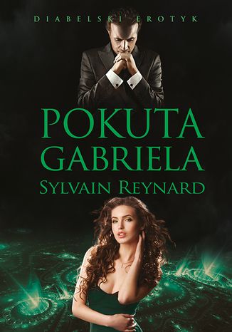 Okładka: Pokuta Gabriela