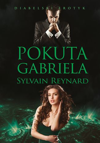 Pokuta Gabriela Sylvain Reynard - okadka audiobooks CD
