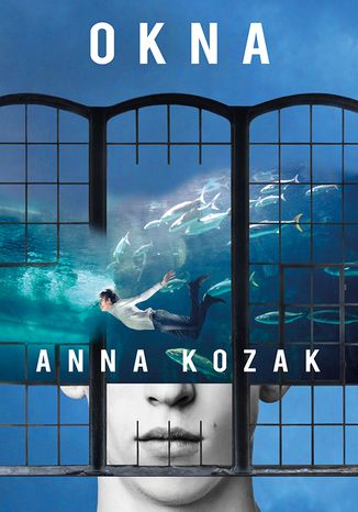 Okna Anna Kozak - okadka ebooka
