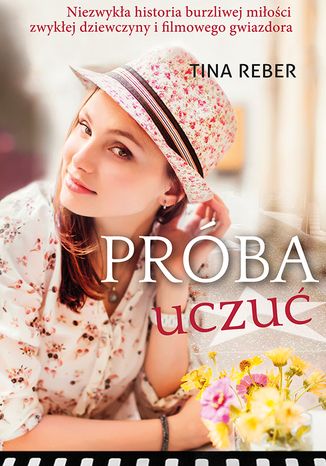 Okładka: Próba uczuć