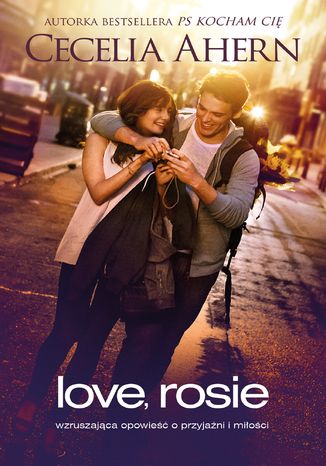 Okładka książki/ebooka Love, Rosie