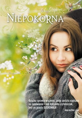 Okładka: Niepokorna