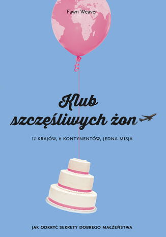 Okładka: Klub szczęśliwych żon