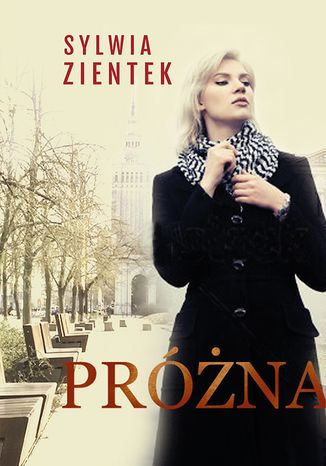 Prna Sylwia Zientek - okadka audiobooks CD