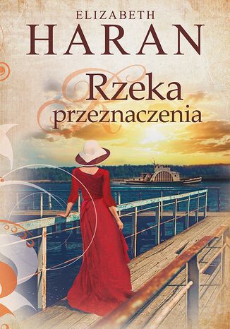 Okładka: Rzeka przeznaczenia