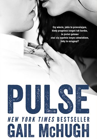 Pulse Gail McHugh - okadka ebooka