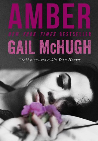 Amber Gail McHugh - okadka ebooka