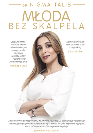 Okładka: Młoda bez skalpela