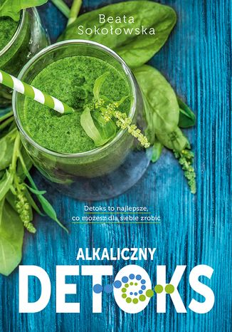 Okładka: Alkaliczny detoks