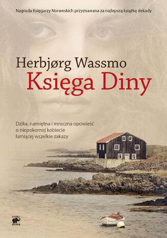 Trylogia Diny (Tom 1). Ksiga Diny Herbjrg Wassmo - okadka ebooka