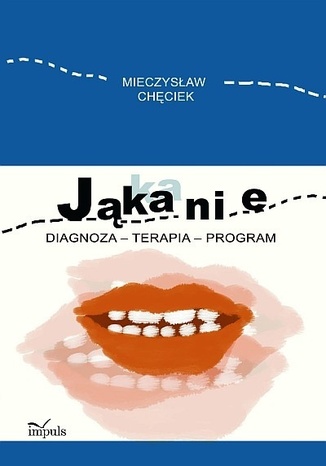 Jąkanie   Chęciek Mieczysław - okładka audiobooka MP3