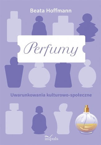 Perfumy Hoffmann Beata - okadka ksiki