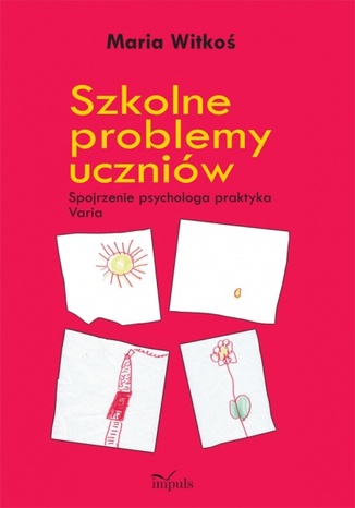 Szkolne problemy Witko Maria - okadka audiobooks CD