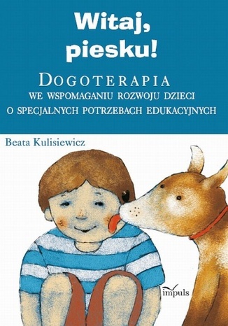 Witaj piesku Kulisiewicz Beata - okadka audiobooka MP3