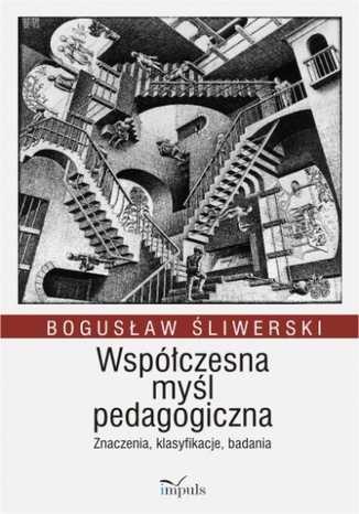 Wspczesna myl pedagogiczna liwerski Bogusaw - okadka ebooka